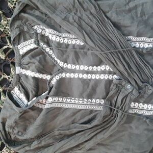 Boho shirt